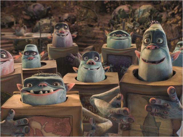 les boxtrolls 1