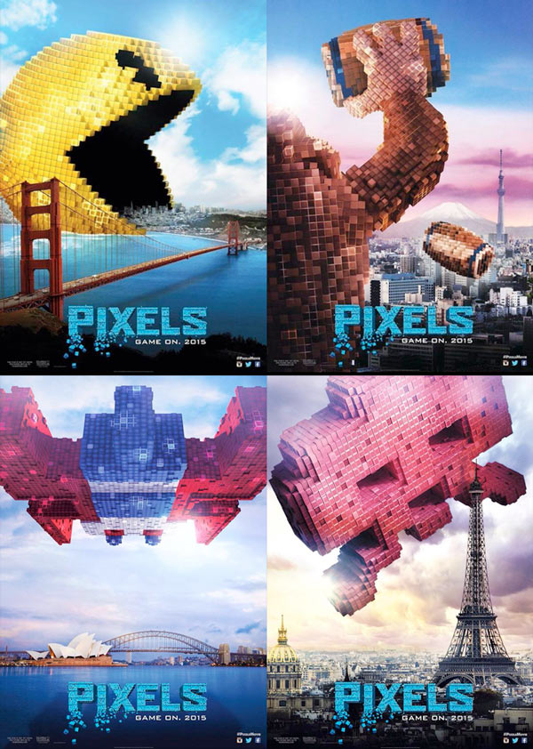 PIXELS 2