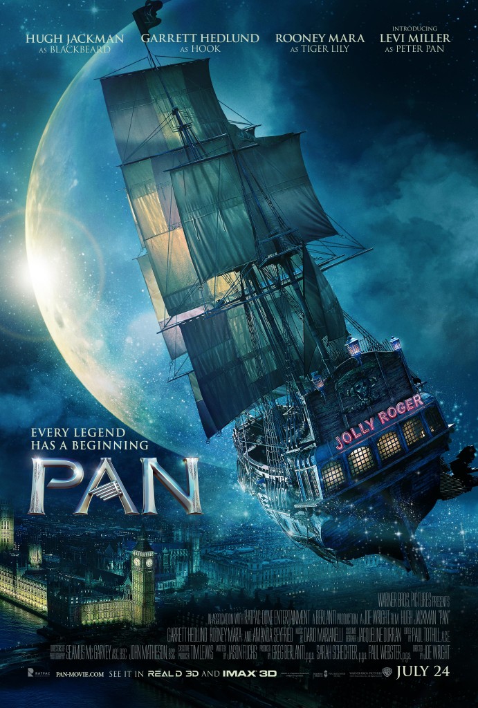 PAN POSTER