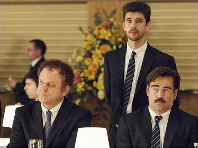 THE LOBSTER 2