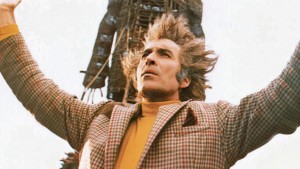 No Merchandising. Editorial Use Only. No Book Cover Usage Mandatory Credit: Photo by Everett Collection / Rex Features ( 604703d ) 'The Wicker Man' - Christopher Lee 'The Wicker Man' film - 1973