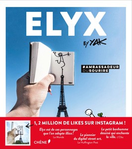 Elyx, l'ambassadeur du sourire