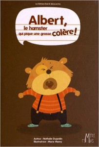 albert le hamster_