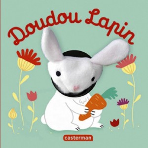 doudou lapin