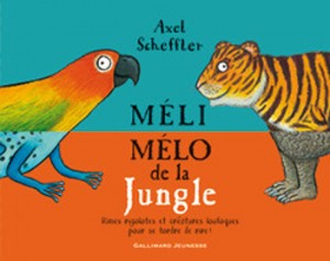 meli melo de la jungle