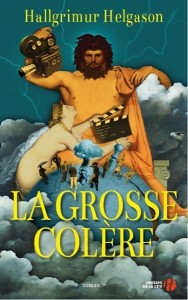 grosse colère