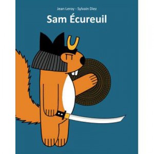 sam écureuil