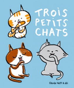 3 petits chats