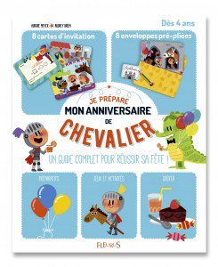 anniversaire chevalier