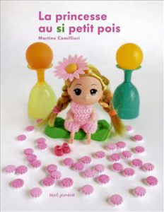 princesse si petit pois