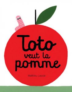 toto veut la pomme