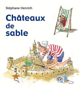 châteaux de sable