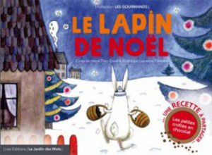 lapin de noël