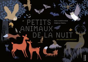 petits animaux de la nuit