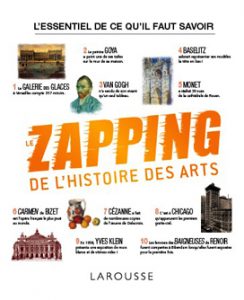 zapping histoire des arts